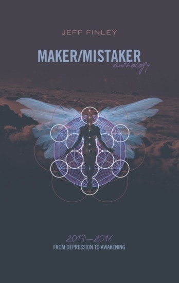 Maker/Mistaker book front cover