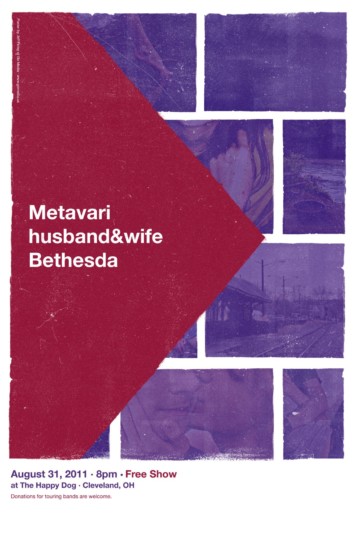 Metavari poster