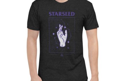 Starseed Constellation shirt