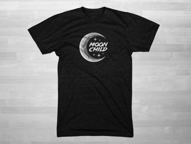 Moon Child Shirt