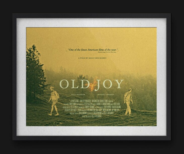 Old Joy poster