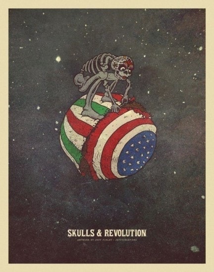 Skulls and Revolution