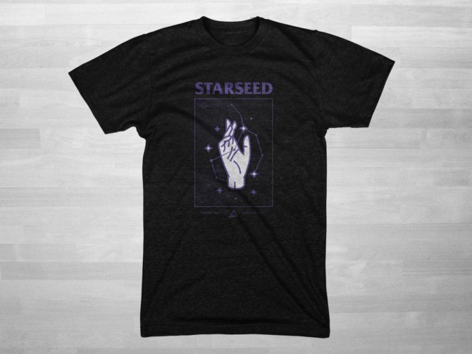 Starseed Constellation Shirt