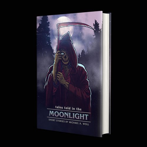 Tales Told in the Moonlight Book Cover