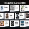 Thread's Not Dead: Ten Easy to Read Sections