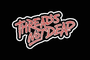 Thread’s Not Dead Book