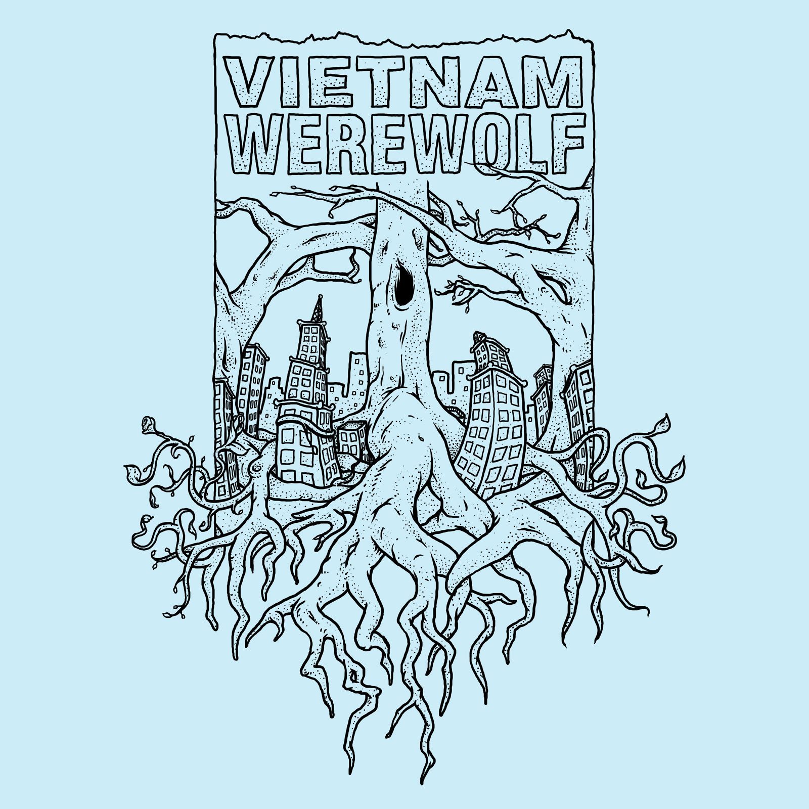 Vietnam Werewolf