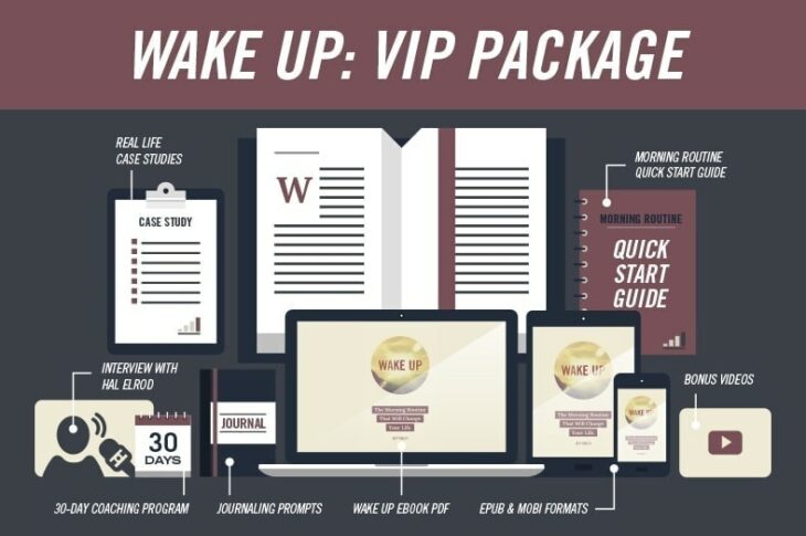 Wake Up Complete Package